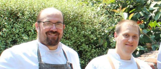 New management team at Harvest Inn, St. Helena